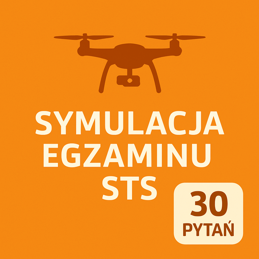 Symulacja egzaminu STS (STS-01 / STS-02) – 30 pytań